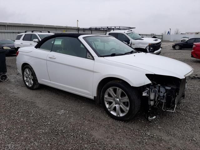 2012 Chrysler 200 Touring