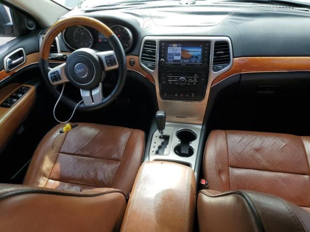 2013 Jeep Grand Cherokee Overland