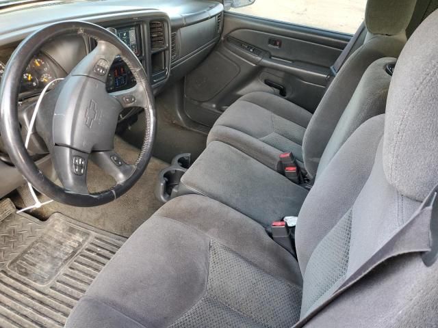 2006 Chevrolet Silverado K1500