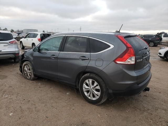 2013 Honda CR-V EXL