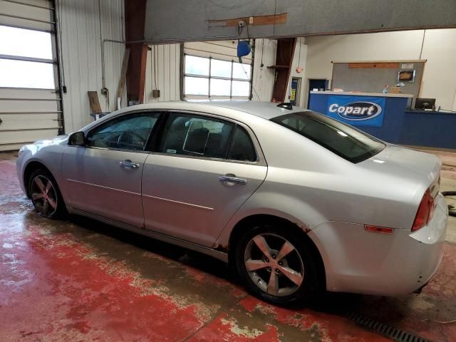 2012 Chevrolet Malibu 2LT