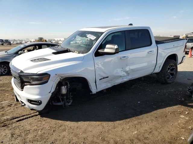 2021 Dodge RAM 1500 Limited