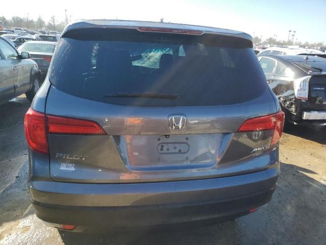 2016 Honda Pilot EXL