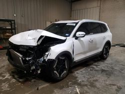 Salvage cars for sale at Rogersville, MO auction: 2023 KIA Telluride EX