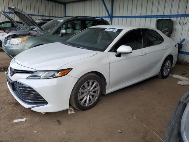 2018 Toyota Camry L