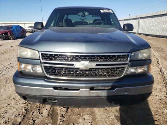 2006 Chevrolet Silverado C1500