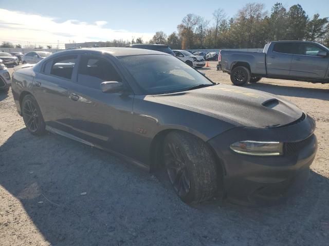 2020 Dodge Charger Scat Pack