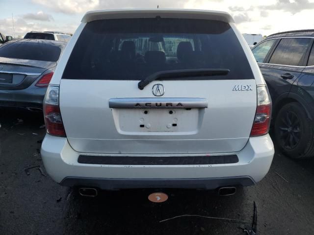 2005 Acura MDX Touring