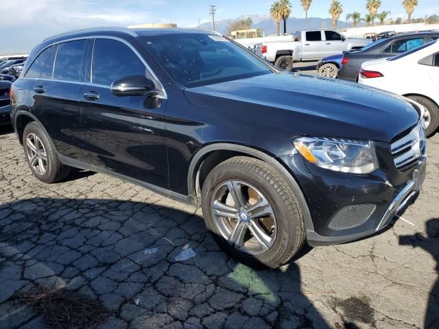 2017 Mercedes-Benz GLC 300