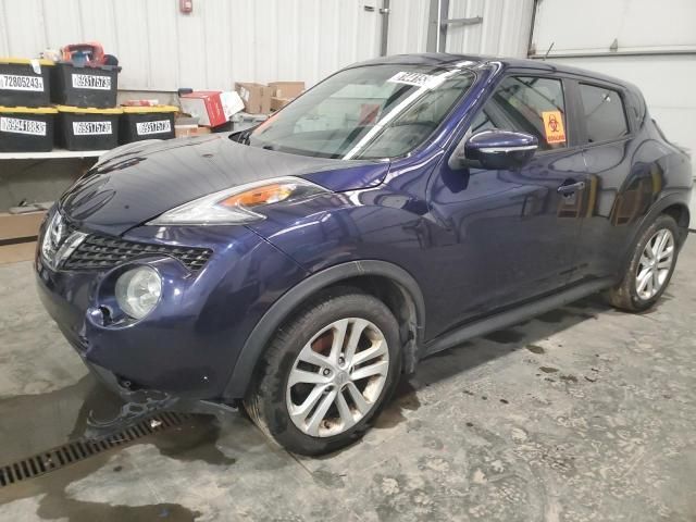 2015 Nissan Juke S