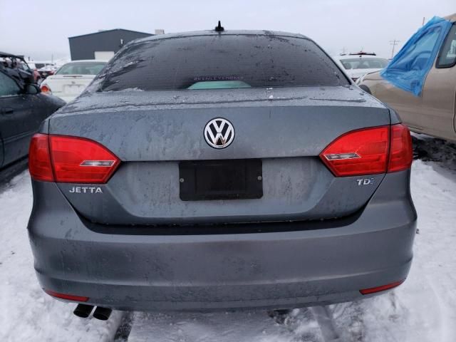 2013 Volkswagen Jetta TDI