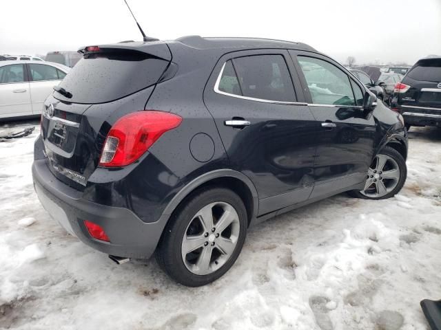 2014 Buick Encore