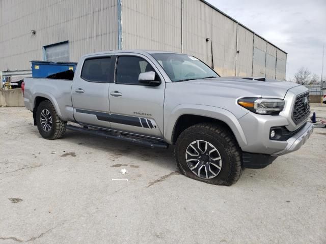 2020 Toyota Tacoma Double Cab