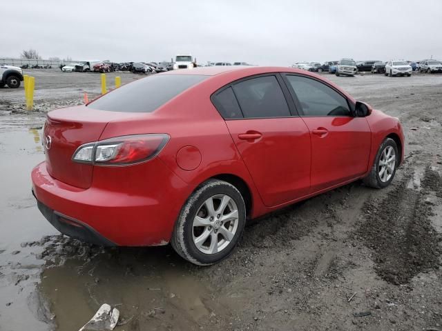 2011 Mazda 3 I