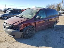 Dodge Grand Caravan se Vehiculos salvage en venta: 2003 Dodge Grand Caravan SE