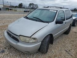 Nissan Quest SE salvage cars for sale: 1999 Nissan Quest SE