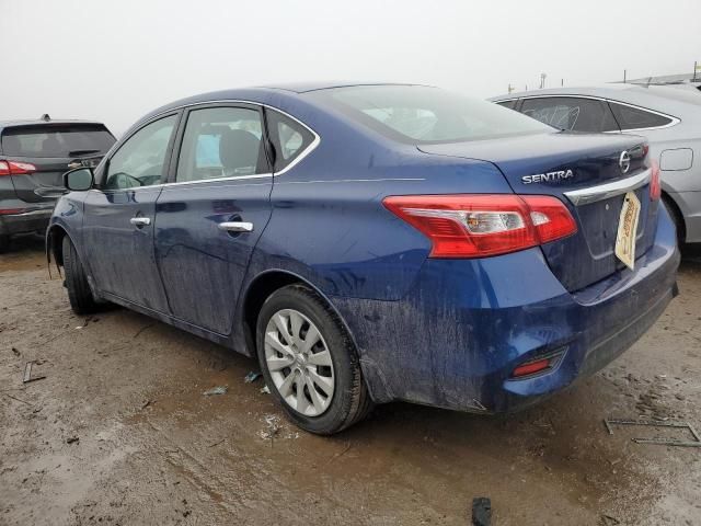 2017 Nissan Sentra S