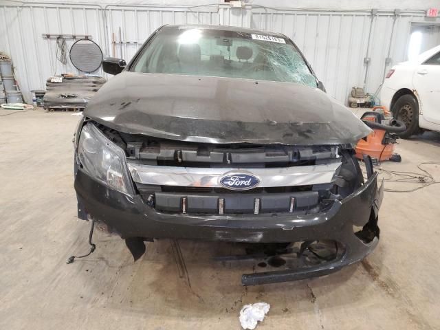 2011 Ford Fusion SE