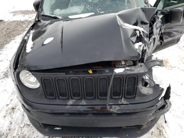 2015 Jeep Renegade Sport