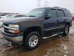 Chevrolet Tahoe salvage cars for sale: 2004 Chevrolet Tahoe K1500