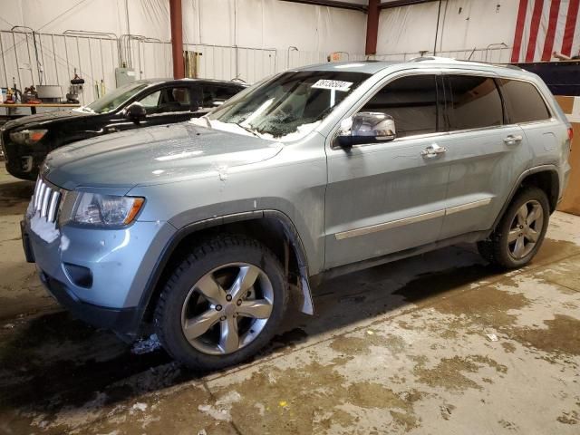 2013 Jeep Grand Cherokee Overland