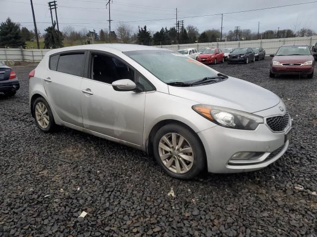 2015 KIA Forte EX