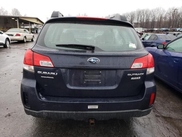 2012 Subaru Outback 2.5I