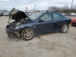 Salvage cars for sale at Lexington, KY auction: 2011 Saab 9-3 2.0T