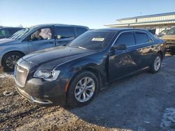 Salvage cars for sale at Earlington, KY auction: 2016 Chrysler 300 Limited