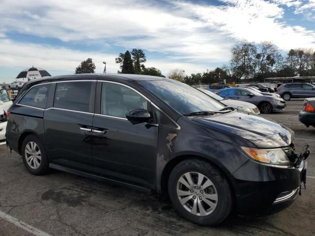 2016 Honda Odyssey SE