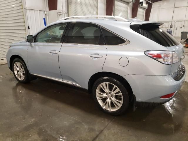 2010 Lexus RX 450