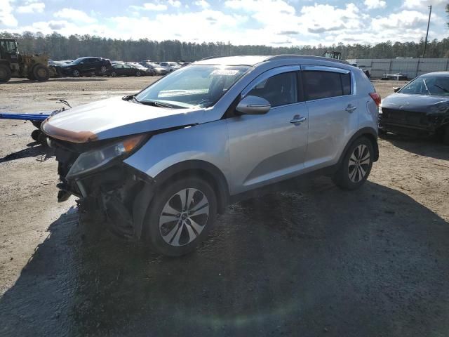 2013 KIA Sportage EX