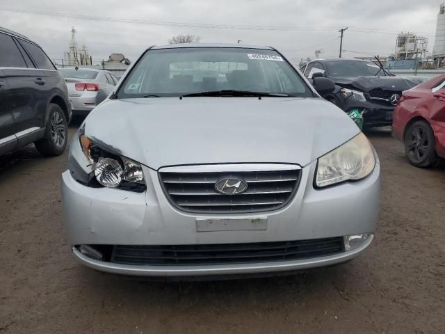 2009 Hyundai Elantra GLS