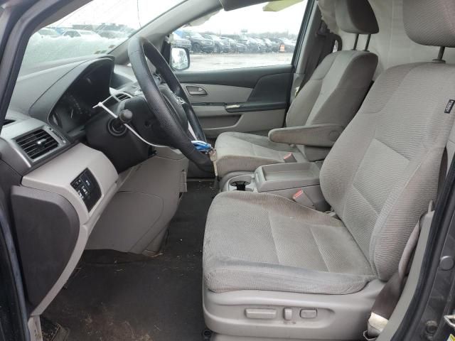 2013 Honda Odyssey EX