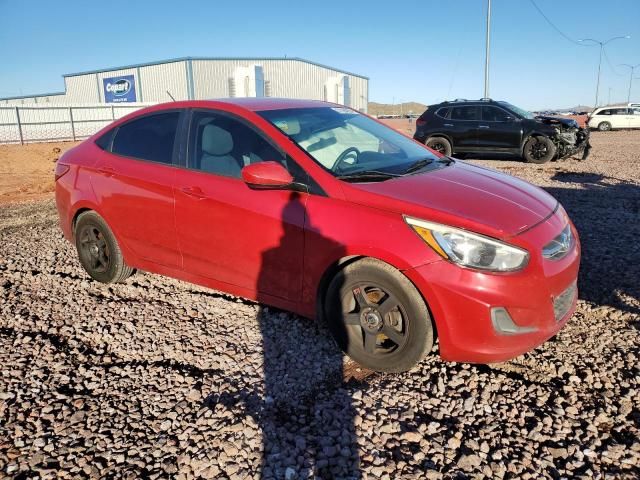 2016 Hyundai Accent SE