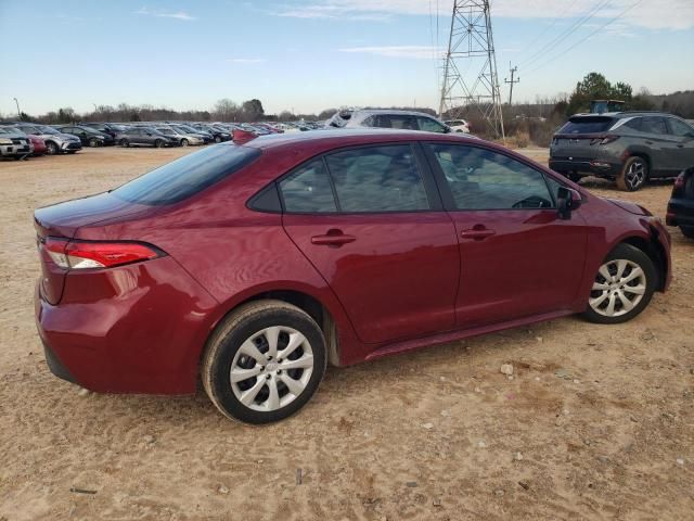 2023 Toyota Corolla LE