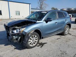 Salvage cars for sale from Copart Tulsa, OK: 2016 Mazda CX-5 Touring