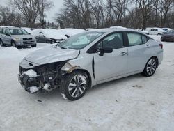 Salvage cars for sale from Copart Des Moines, IA: 2020 Nissan Versa SR