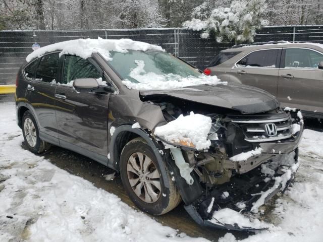 2014 Honda CR-V EXL