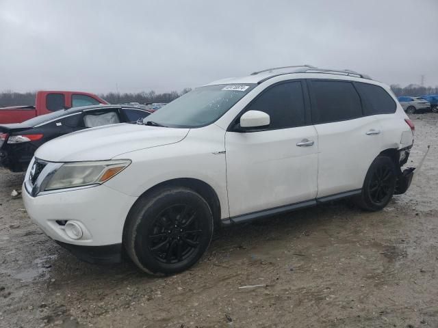 2013 Nissan Pathfinder S