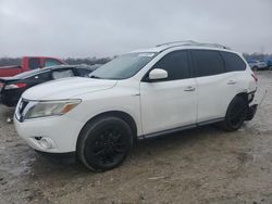 Nissan Pathfinder s salvage cars for sale: 2013 Nissan Pathfinder S