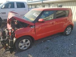 Salvage cars for sale from Copart Earlington, KY: 2019 KIA Soul