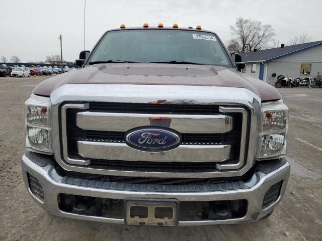 2015 Ford F350 Super Duty