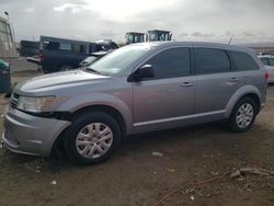 Dodge salvage cars for sale: 2015 Dodge Journey SE