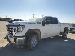 Salvage cars for sale from Copart Andrews, TX: 2023 GMC Sierra K2500 SLE