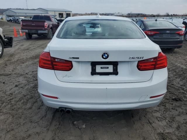 2015 BMW 328 XI