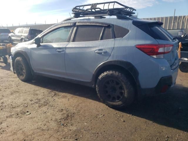 2018 Subaru Crosstrek Limited