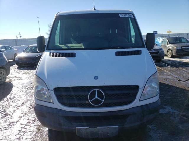 2013 Mercedes-Benz Sprinter 2500