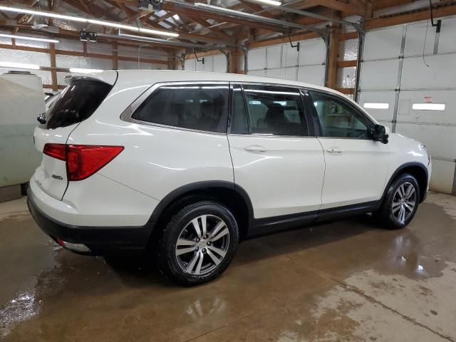 2016 Honda Pilot EXL