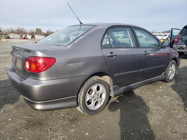 2003 Toyota Corolla CE